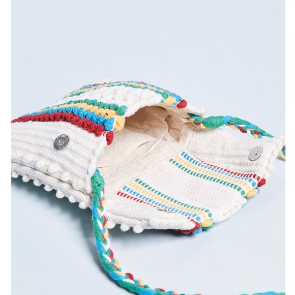 Suni Strisce Bag Antonello Tedde - Picture 5 of 16